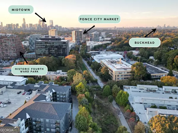 Atlanta, GA 30306,821 Ralph McGill BLVD NE #3301