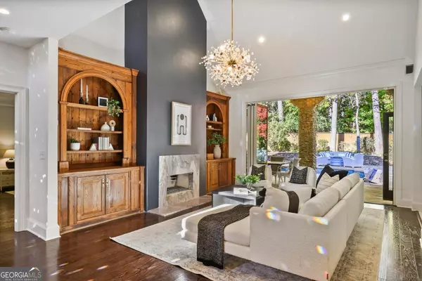 748 Noble Oak DR, Marietta, GA 30068