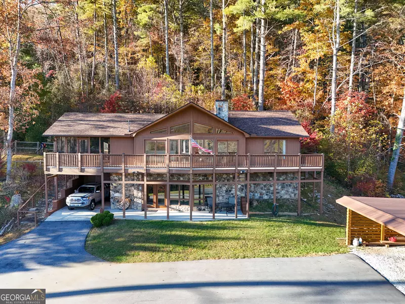 5019 Wolffork RD, Rabun Gap, GA 30568