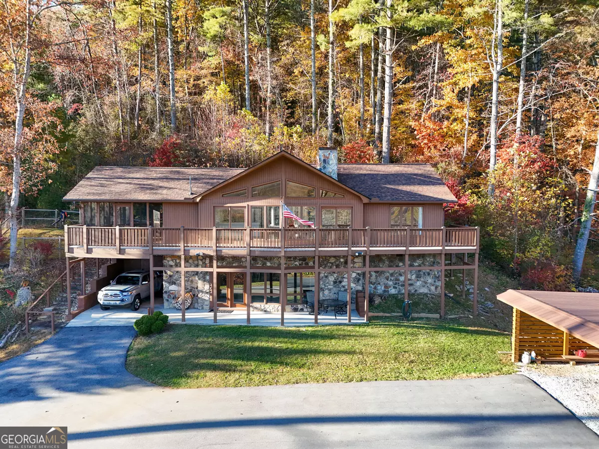 Rabun Gap, GA 30568,5019 Wolffork RD