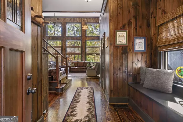 Big Canoe, GA 30143,85 Sleeping Fawn Knoll