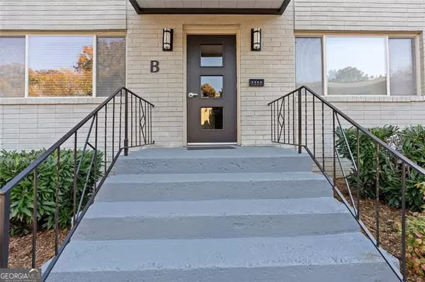 Decatur, GA 30030,449 CLAIREMONT AVE #B3