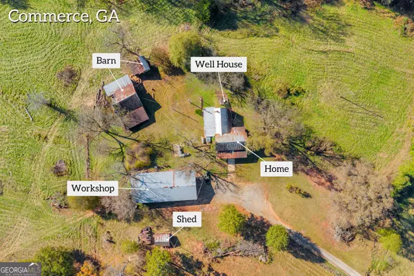 Commerce, GA 30530,1129 Lord RD