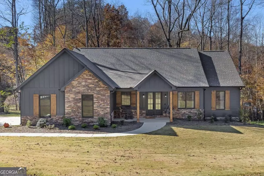 1433 Whitestone RD, Talking Rock, GA 30175