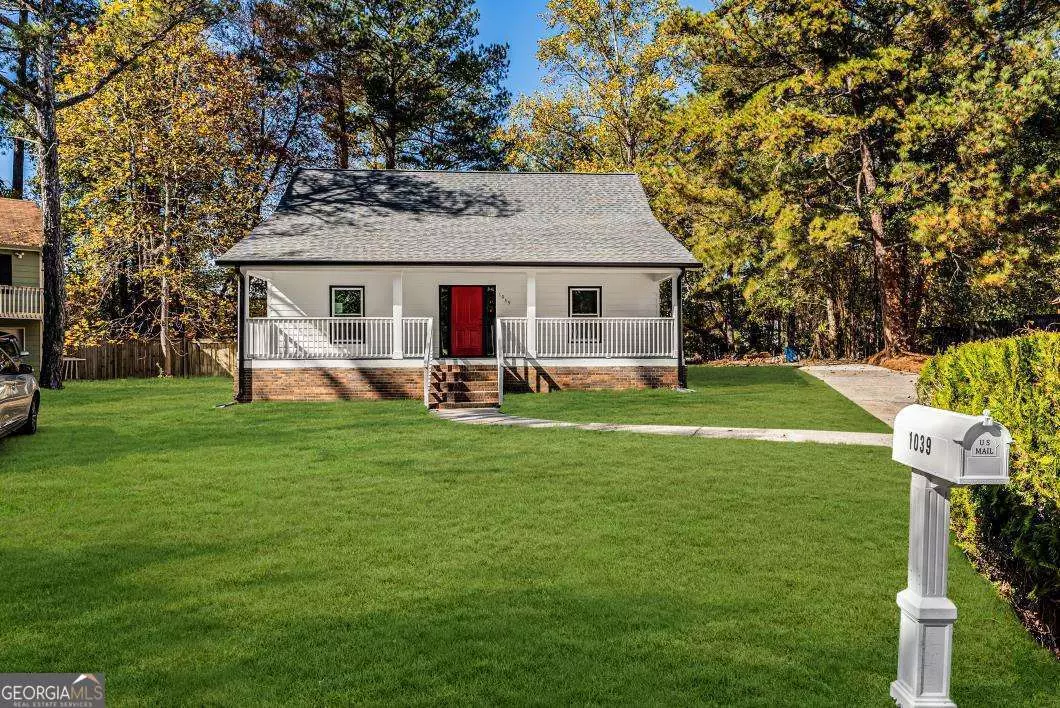 Riverdale, GA 30296,1039 River Bend CT