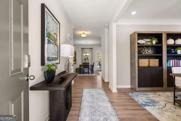 Eatonton, GA 31024,152 Creekside RD #(LOT 33)