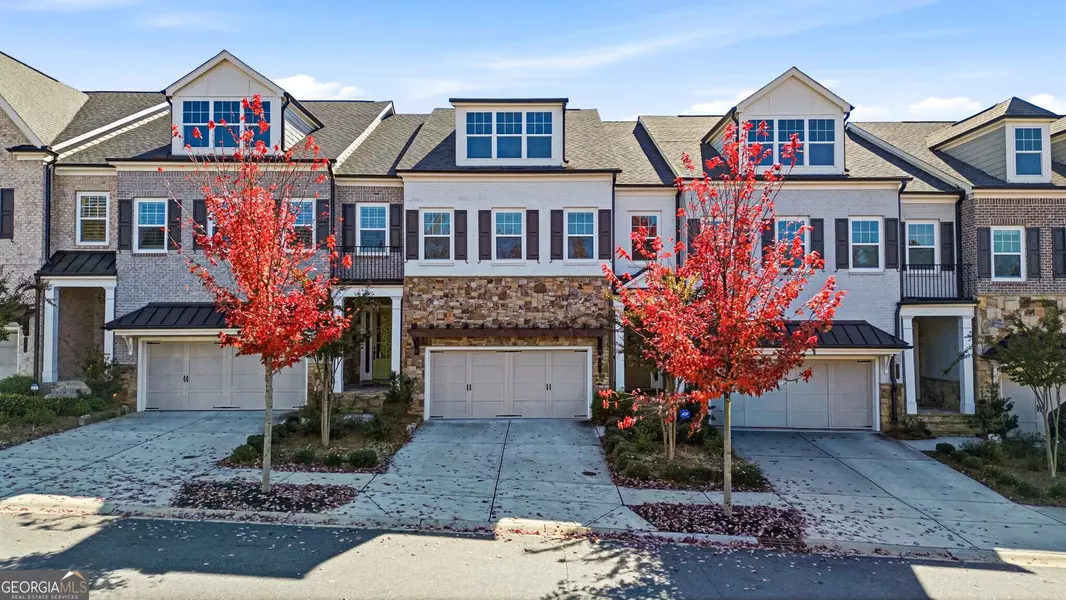 7 Ganel LN, Alpharetta, GA 30009