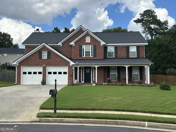 358 Meadow Farm LN, Lawrenceville, GA 30045