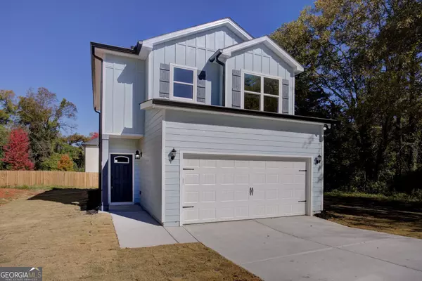 523 E Chappell ST, Griffin, GA 30223