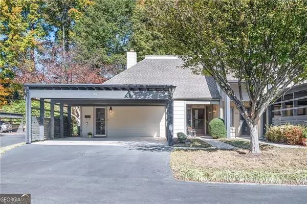 25 Forrest PL, Atlanta, GA 30328