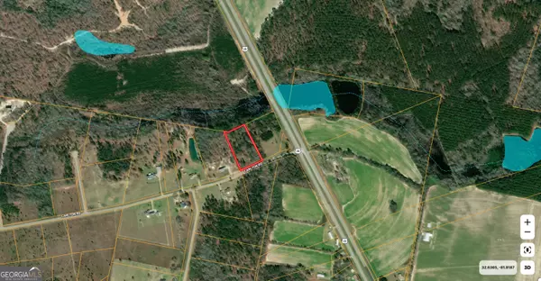 Garfield, GA 30425,5418 Carlton RD