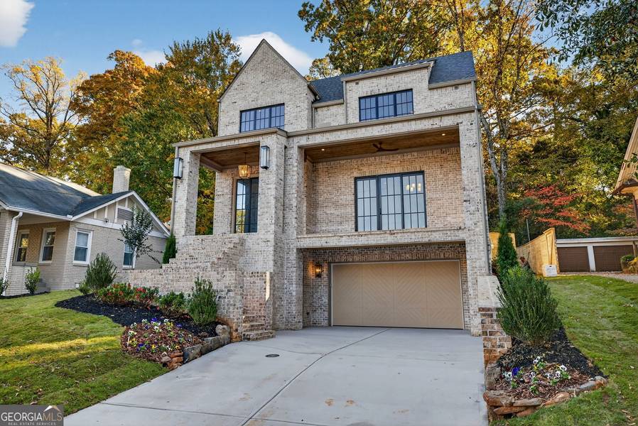 991 Courtenay DR NE, Atlanta, GA 30306