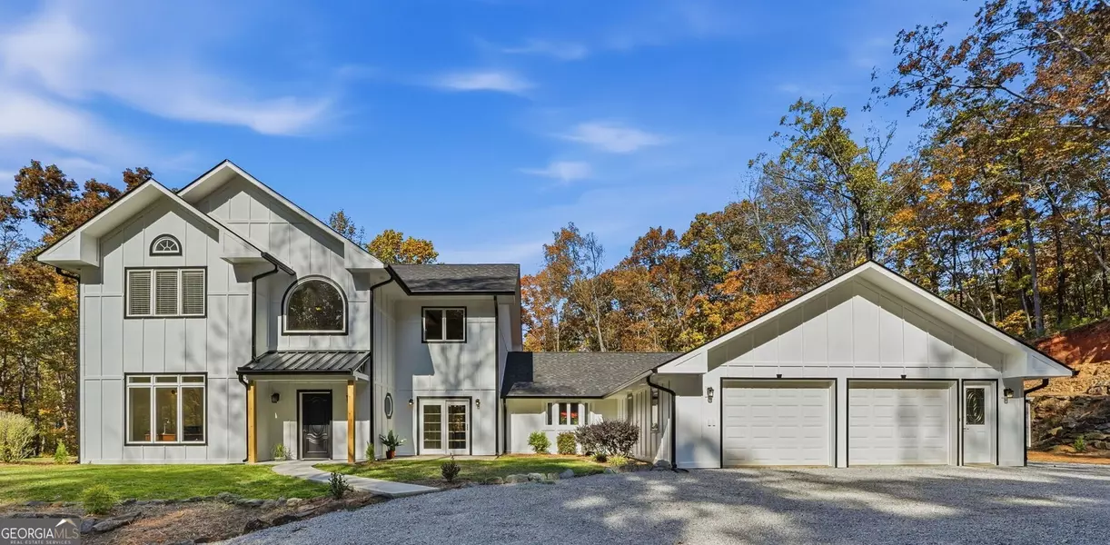 1799 Mountain Farm RD, Woodstock, GA 30188