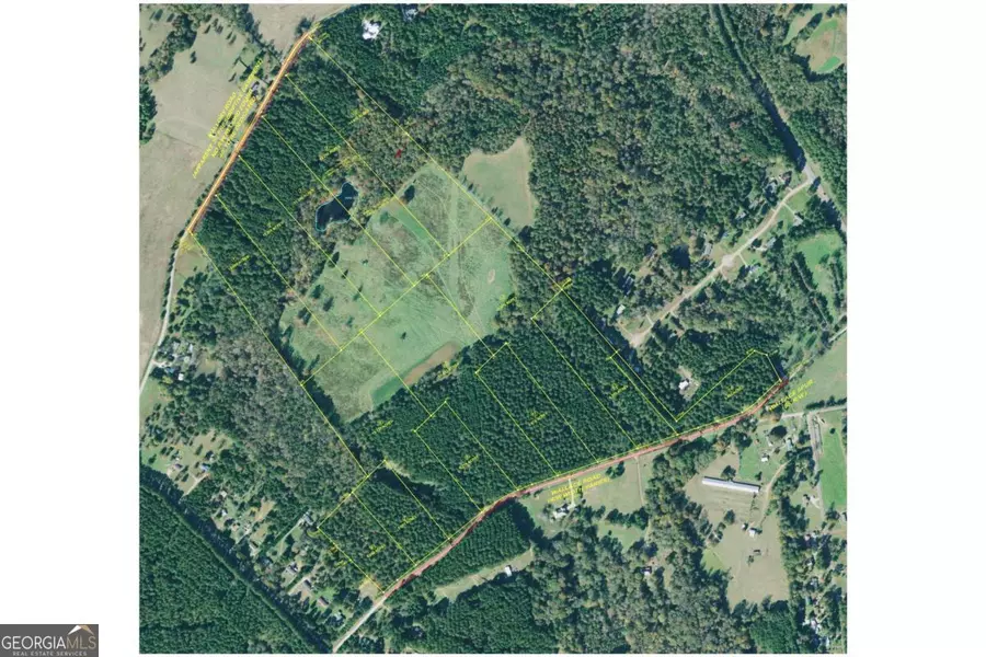 LOT 14 Wallace RD, Madison, GA 30650