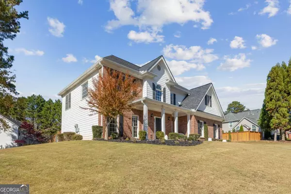 491 Sweetfern LN, Sugar Hill, GA 30518