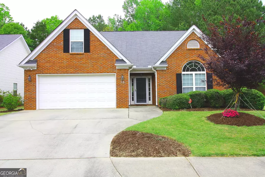 25 Pacific AVE, Sharpsburg, GA 30277