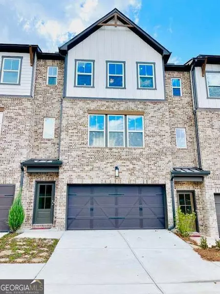 6007 Haviland ALY #45, Sugar Hill, GA 30518