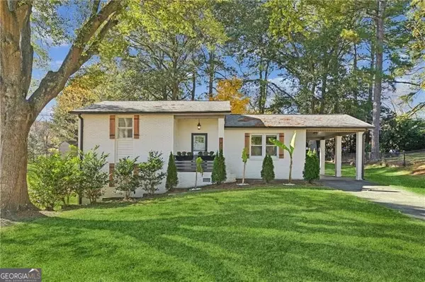 1876 Balmoral RD SE, Smyrna, GA 30080