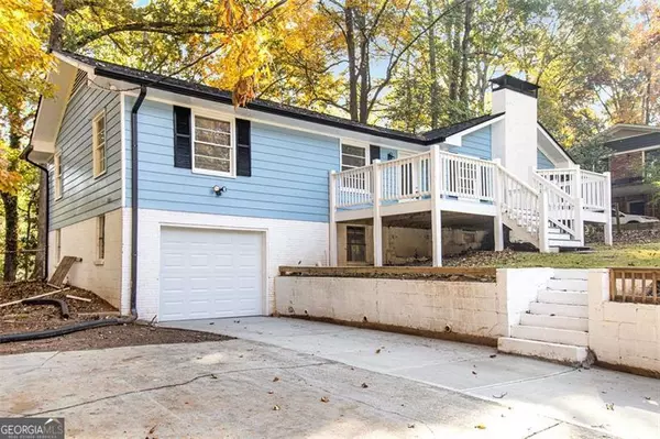 Stone Mountain, GA 30083,1399 SAGEWOOD CIR