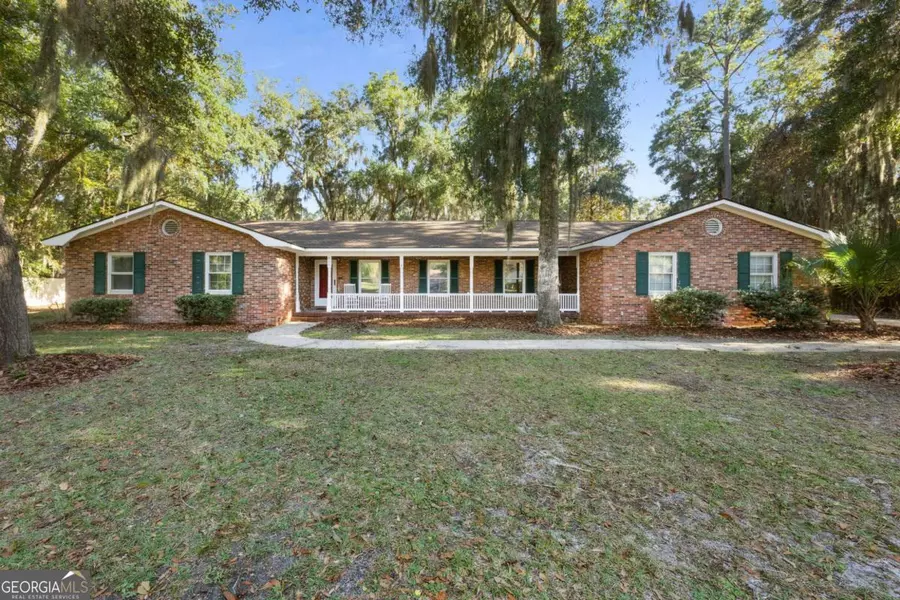 818 Park ST, Saint Marys, GA 31558