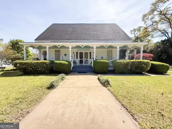 234 College ST, Blakely, GA 39823