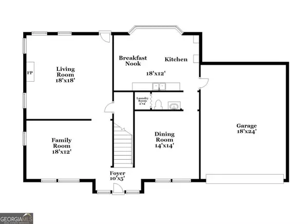 Austell, GA 30168,1206 Ling WAY