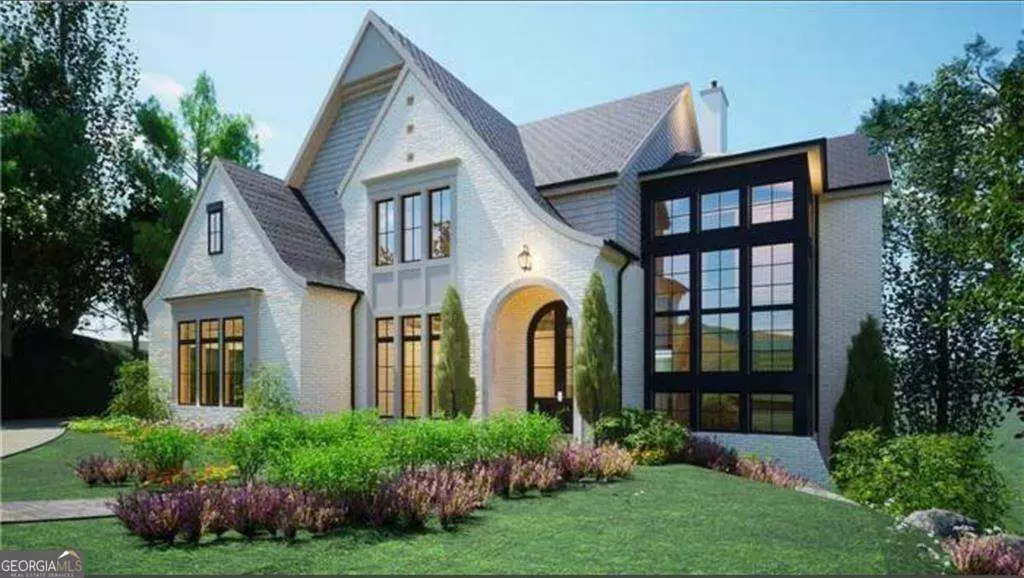 492 Emily Reed LN, Atlanta, GA 30342