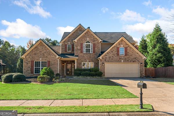 1107 Forest Creek DR, Canton, GA 30115