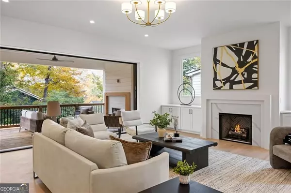 Chamblee, GA 30341,1891 Harts Mill RD NE