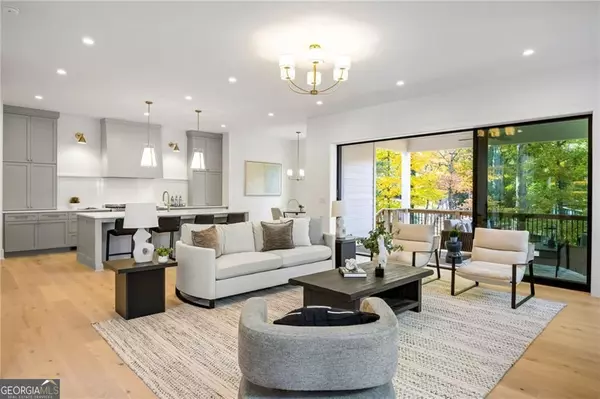 Chamblee, GA 30341,1891 Harts Mill RD NE