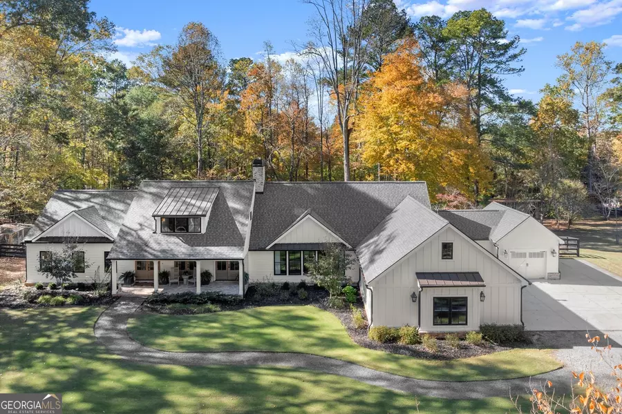 441 Tanglewood DR, Canton, GA 30115