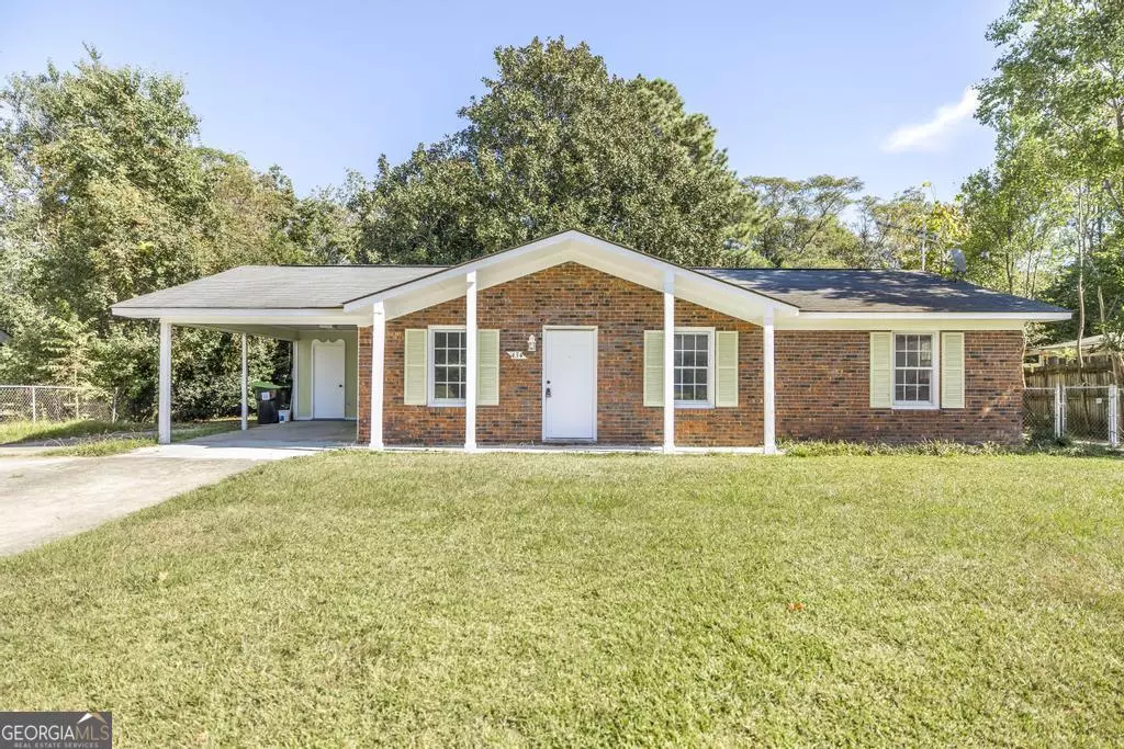 Warner Robins, GA 31093,434 Carolina AVE