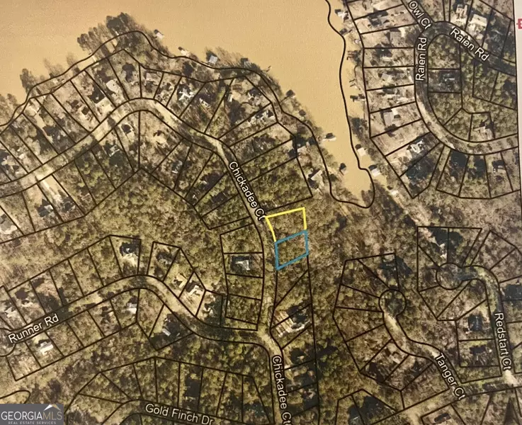 0 Chickadee Ct CT #209, Monticello, GA 31064