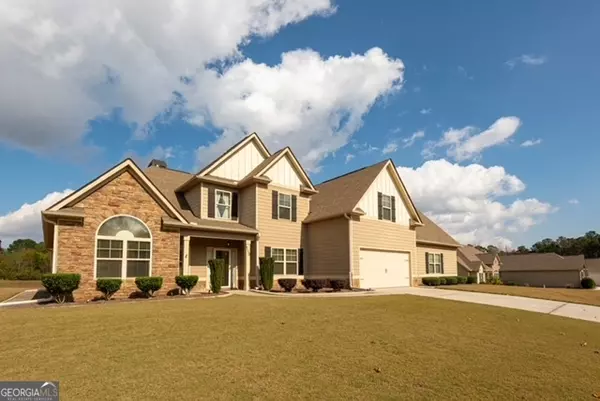 110 Moreland Oaks DR, Moreland, GA 30259