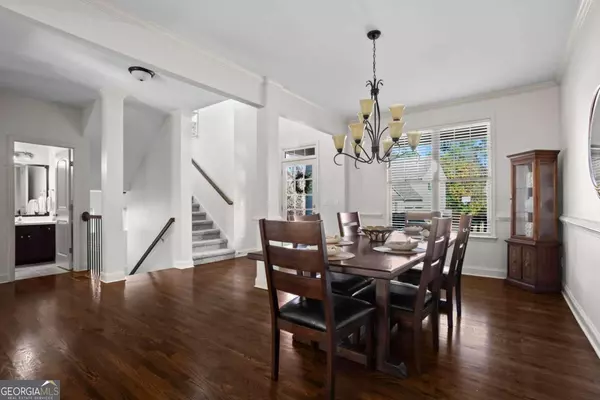 Dallas, GA 30132,451 Blackberry Run DR