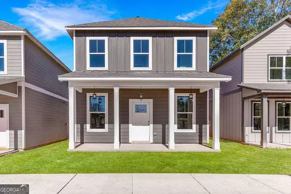 170 Bartow ST #LOT 7, Fayetteville, GA 30214