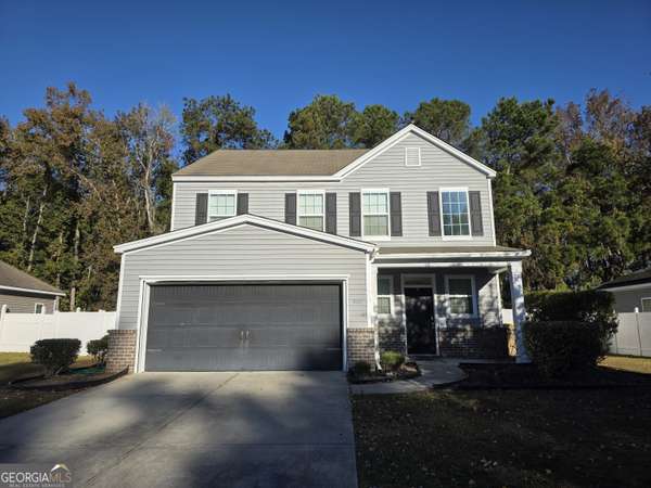 829 Hyacinth CIR, Guyton, GA 31312