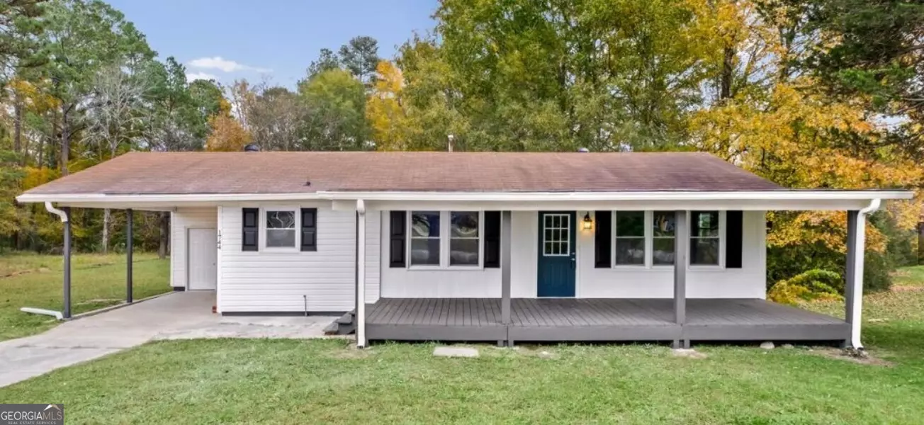1744 Old Summerville RD NW, Rome, GA 30165