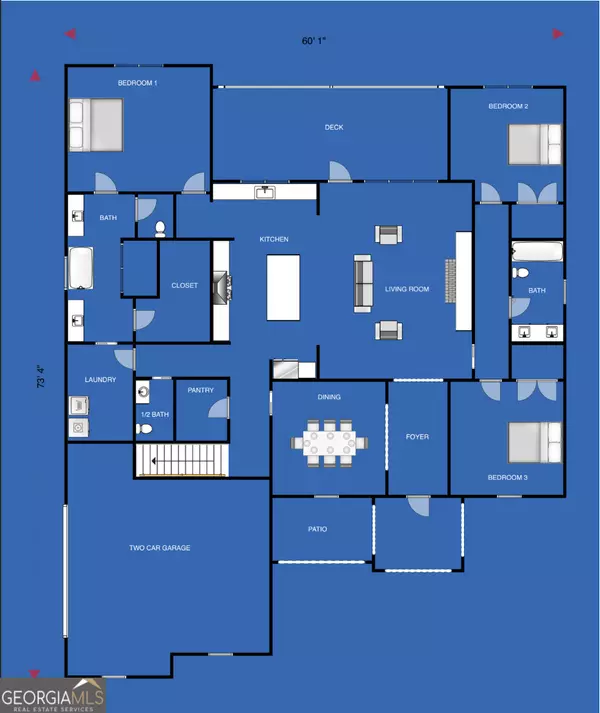 Bremen, GA 30110,201 Stonebridge BLVD