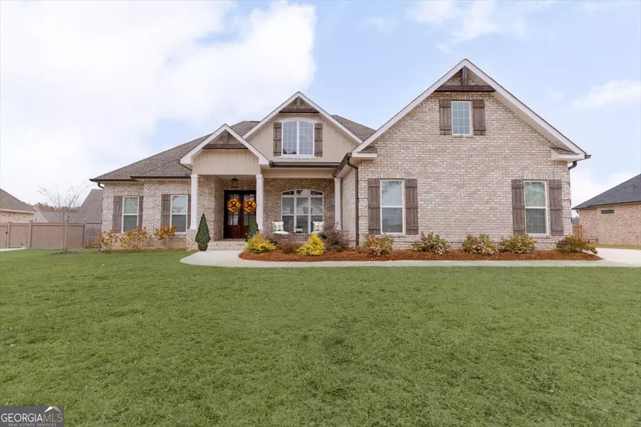 312 Apalachee WAY, Bonaire, GA 31005