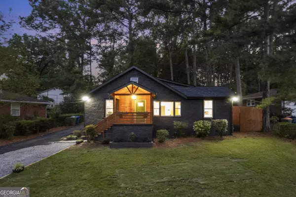 2720 NW Hedgewood DR, Atlanta, GA 30311