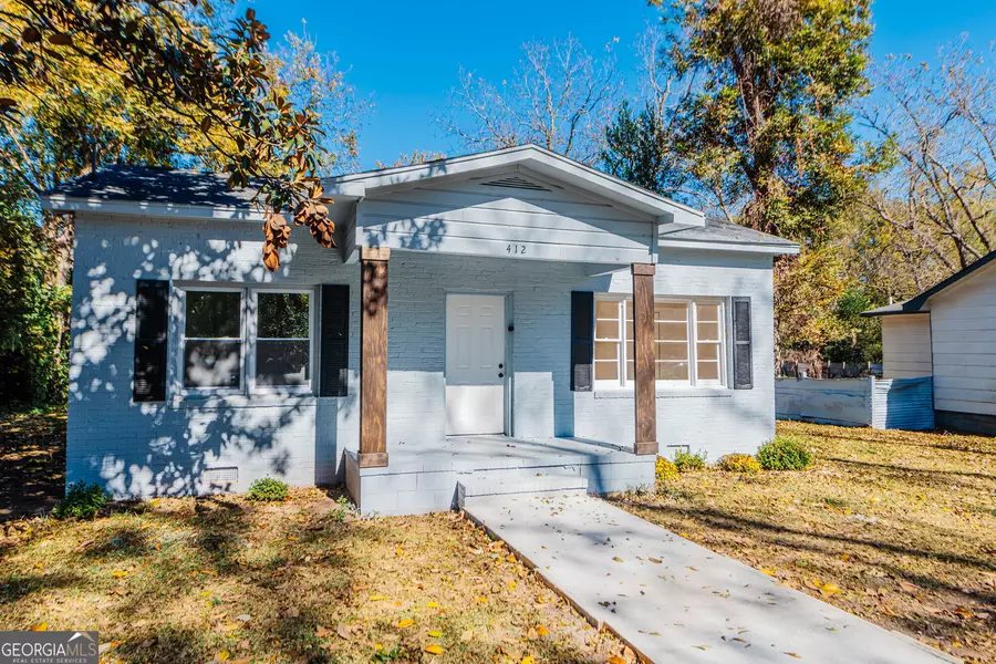 412 Walden ST, Fort Valley, GA 31030