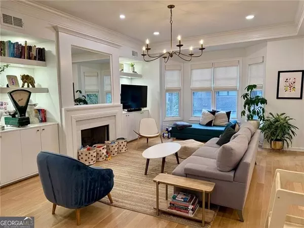 Atlanta, GA 30308,850 Piedmont AVE NE #1303