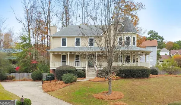 2581 Oak Village PL NE, Marietta, GA 30062