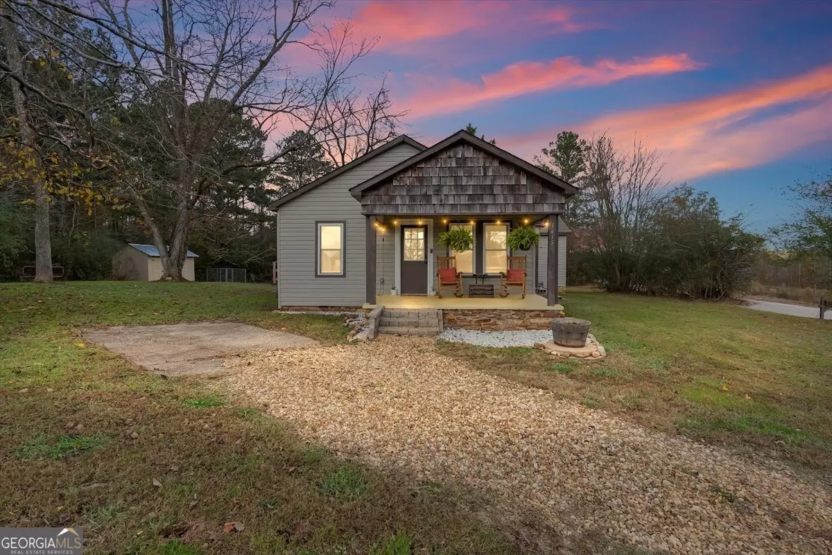 Bowdon, GA 30108,1615 Teague RD