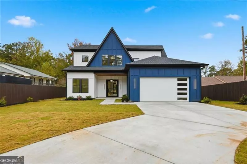 4821 BATISTE LN NW, Acworth, GA 30101