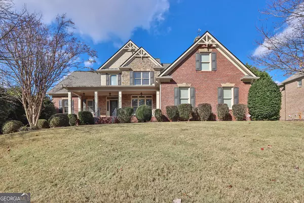 737 Heritage Post LN, Grayson, GA 30017