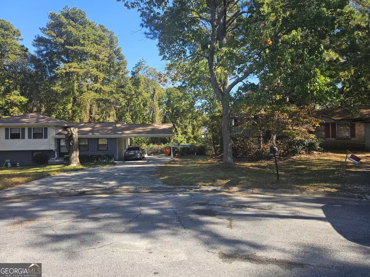 Ellenwood, GA 30294,2835 Randy CT