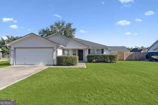 606 Victoria CIR, St. Marys, GA 31558