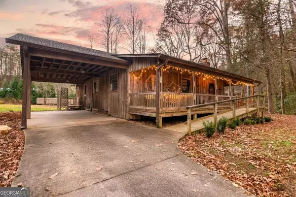 Blue Ridge, GA 30513,60 Bailey Creek DR